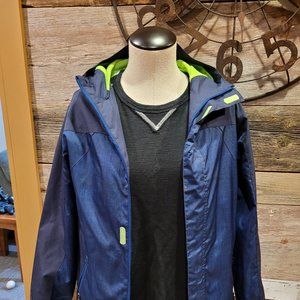 champion lightweight jacket